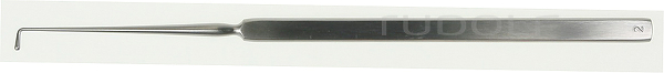 RU 4426-02 / Wound Hook Cushing 4mm
, 19cm
, 7 1/2"