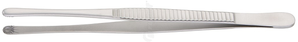 RU 4220-20 / Fasspinzette, Russisches Modell, Gerade, (L) 20 cm