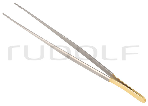 RU 4092-20 / Pinza Anatomica Potts-Smith, Retta, TC 20,0 cm