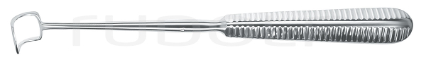 RU 8350-04 / Beckmann Aden. Curette, Fig. 4, 8.75"