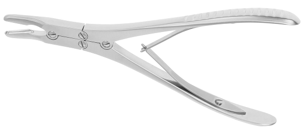 RU 5594-34 / Pinza Sgorbia Ruskin, Curve