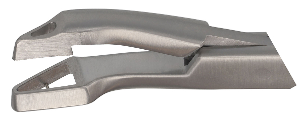 RU 7262-24 / Schumacher Biopsy Forceps, Fig. 2, Large, (L) 24 cm - 9 1/2"