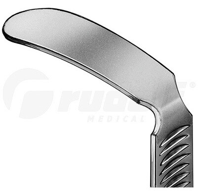 RU 8384-54 / Tongue Blade, Fig. 4, for Children, 75 x 22 mm