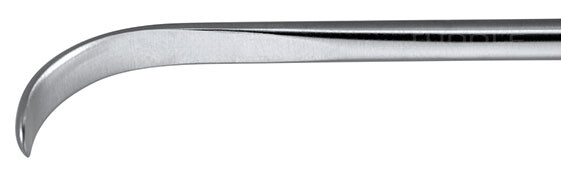 RU 8231-06 / Raspatorium, 17 cm, 6 mm