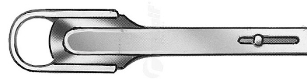 RU 8615-01 / Aufsatz für Sluder-Ballenger, 24mm