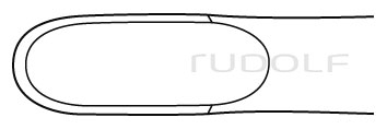 RU 5608-23S / Pince Gouge Rudolf-Leksell Suprème 23 cm