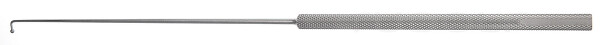 RU 8827-84 / Exploration Hook, Probe-Pointed, Middle Size, 24.5cm - 9 3/4"
