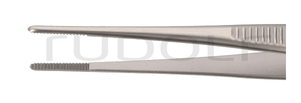 RU 4010-11 / Dressing Forceps, Narrow, Str. 11,5cm
, 4 1/2"