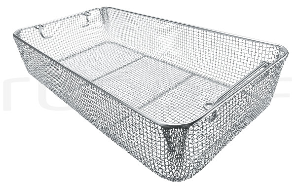 CS340-100 / Panier, 485 x 255 x 100 mm