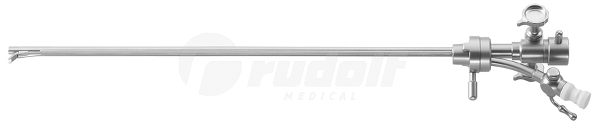 CY040-251 / Albarran-Hebel und 1 Instrumentenkanal
