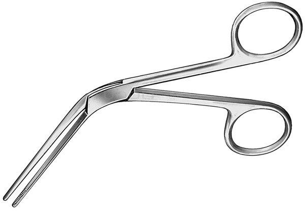 RU 7871-14 / Pinza Para Polipos Tilley, 14 cm