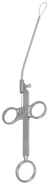 RU 8020-26 / Polipotomo Krause, 26 cm - 10 1/4"