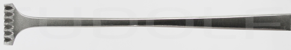 RU 6697-23 / Millin Prostatic Fcps., 23cm
