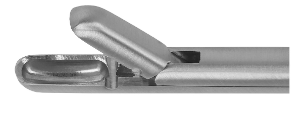 RU 6488-01 / Laminectomy-Rongeur, Spurling, Str. Width Of Jaw 4mm
, 17,5cm
, 7"