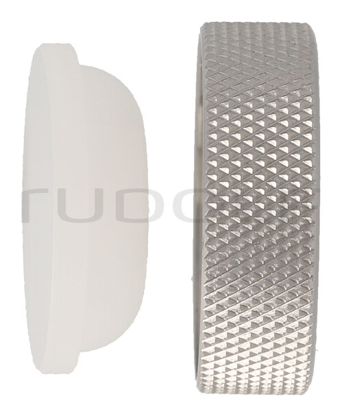 RU 5816-17 / Mallet Mead, Ø 26 mm, 170 G, (L) 19 cm - 7 1/2"