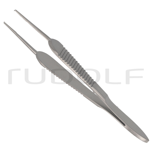 RU 9804-08 / Paufique Suture Fcps., 1x2 T, 8,5cm
