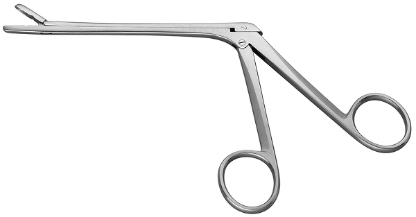 RU 6495-79 / Laminectomy-Rongeur Pennybacker, Str. Width Of Jaw 3mm
, 12cm
, 4 3/4"