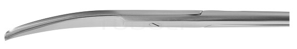 RU 1041-14 / Scissors Deaver, Sh/Bl, Cvd. 14,5 cm, 5,75"