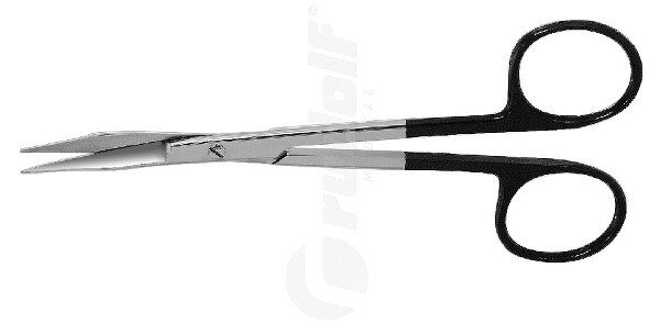 RU 1677-13M / Forbice Reynolds, Curva, MC 13,0 cm