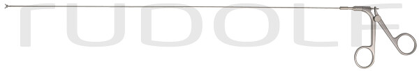 RF205-403 / Pinza Per Biopsia, Semi-Rigida, Ovale 5 Charr./1,6 mm, NL 400 mm Doppio Movimento