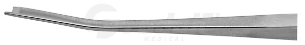 RU 8263-41 / Osteotomo Würzburger, 18cm, 3mm, Izq.