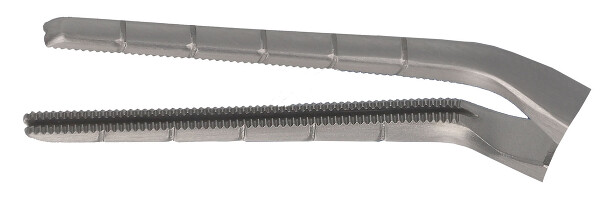 RU 7754-02 / Pince Pédiatrique Atraumat. Cooley, 14 cm