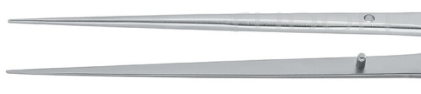 RU 4065-18 / Micropinza Recta, 0,7 mm, 18 cm