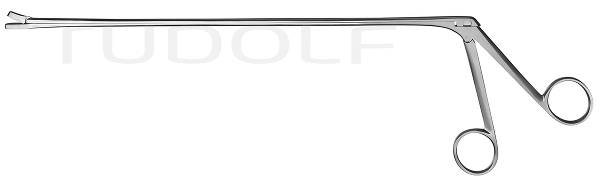 RU 6610-28 / Pinza Rectal Yeoman, Fig. 1, 3mm
, 28cm

