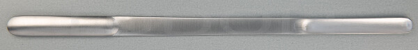 RU 6364-01 / Tissue Spatula Width 7/9mm, 18cm, 7"