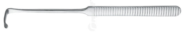 RU 4481-01 / Divaricatore Langenbeck-Green 17,0 cm, 6x25 mm