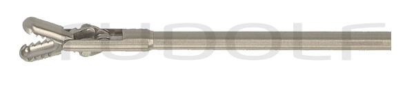 RF245-343-1 / Inserto Pinza, Solo, Dentellato, Semi-Rigido, Ovale, Doppio Movimento Per RF245-343