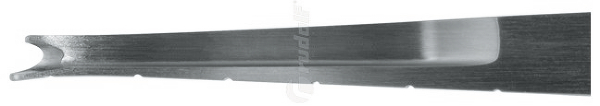 RU 8263-31 / Meissel Guastella-Ey, Geb., Links, (L) 18 cm