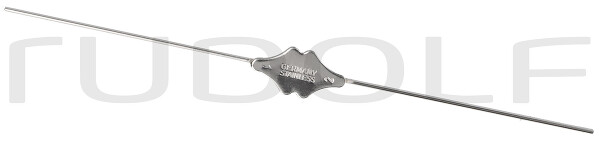 RU 9651-12 / Sonda Bowman, Cilindr., Fig. 1/2,13cm, Nr