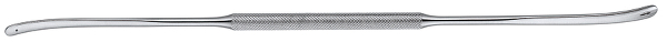 RU 6353-06 / Dissektor, Olivecrona, Doppel 18,5 cm, 2,5 mm / 3 mm