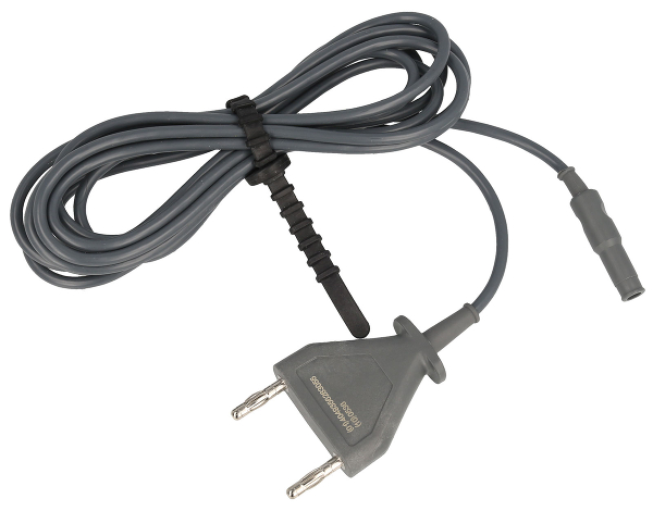 HF300-206 / Anschlusskabel F. Bipolare Schere für Valleylab, Emc, 3 Meter