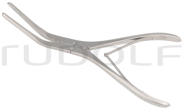 RU 8331-21 / Kressner Septum Fcps., 4mm
, 20cm
