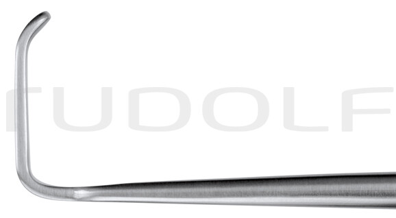 RU 4538-11 / Kocher-Langenbeck Retr. 25x6mm