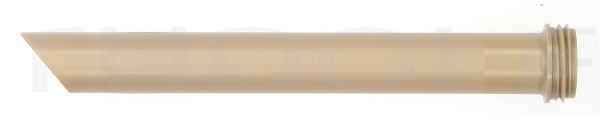 EP101 / Easyport Trokarrohr Standard für Instrumente Bis Ø 10mm
, Nutzlänge 100mm

