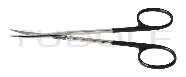 RU 1675-12M / Forbice Delicata Kilner, Curva, MC 12,5 cm