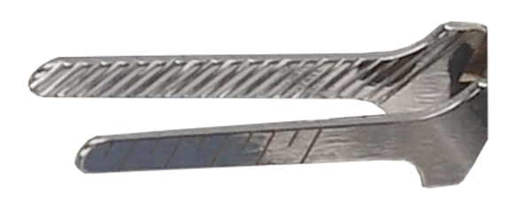 RU 3976-62 / Gefässclip Biemer 9Mmx5mm
, Schließdruck: 20-25G