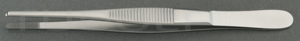 RU 4000-13 / Dressing Forceps Standard, Str. 13cm
, 5"