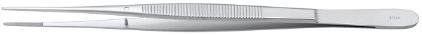 RU 4048-18 / Pinza Anatomica, Retta, 1 mm, 17,5 cm