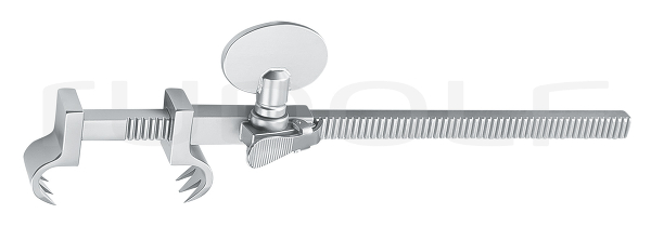 RU 7536-16 / Rapprocheur Costal Bailey, 16 cm