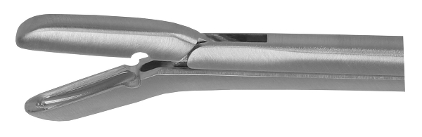 RU 6482-03P / Laminotomo Cushing, Pc,Ang. Verso in Giù Larghezza Morso 2mm
, 18cm

