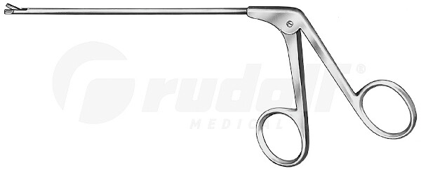 RU 8113-01 / Sacabocados Nasal, 12,5cm, Recto