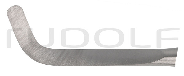 RU 5404-11 / Raspatorio, Curvo A Destra