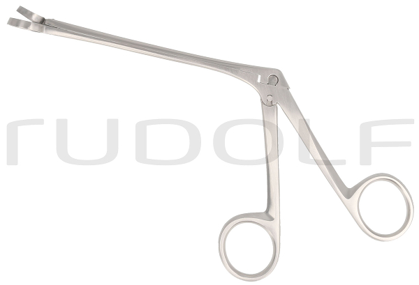 RU 8616-13 / Hartmann Tonsil Fcps., 13mm
, Shaft 4.75"