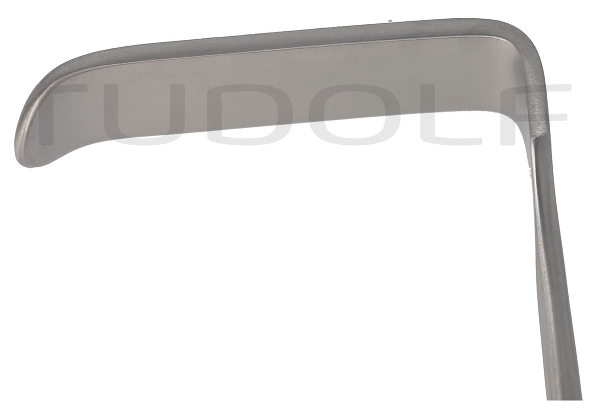 RU 4523-20/60 / Retractor Swedish Model, 60x20mm
 (Lxw)