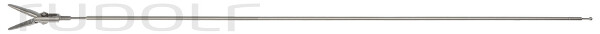 RS000-515 / Inserto Pinza Da Presa Delphin, Biarticolata, Ø 5mm