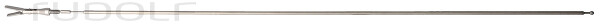 RS000-659 / Inserto Pinza Da Presa, Cooley, Delicata, Biarticolata, Slimline, Ø 5mm